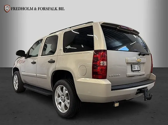 Chevrolet Tahoe 2007 photo 3
