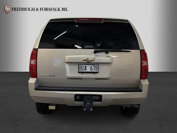 Chevrolet Tahoe 2007 photo 4