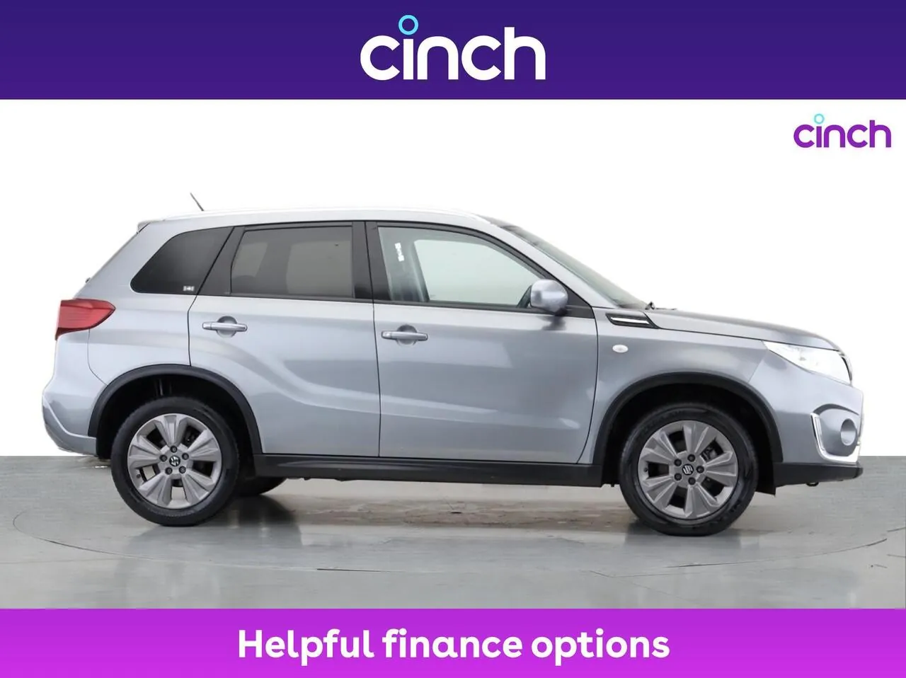 Suzuki Vitara 2018 photo 2