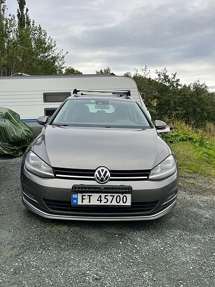 Volkswagen Golf 2014 photo 4