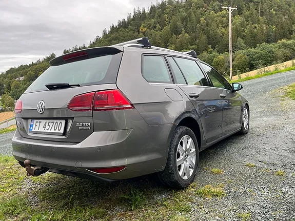 Volkswagen Golf 2014 photo 2