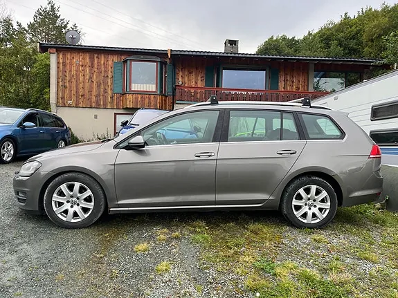 Volkswagen Golf 2014 photo 5