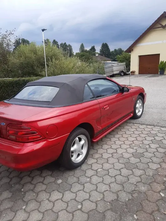 Ford Mustang 1995 photo 2