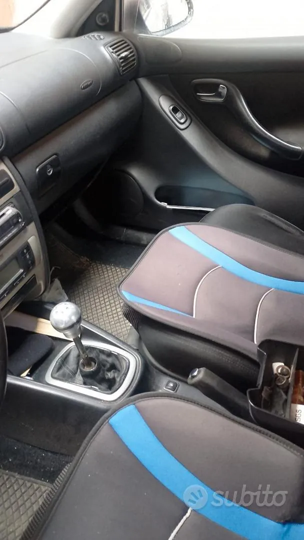 Seat Leon 2005 photo 5