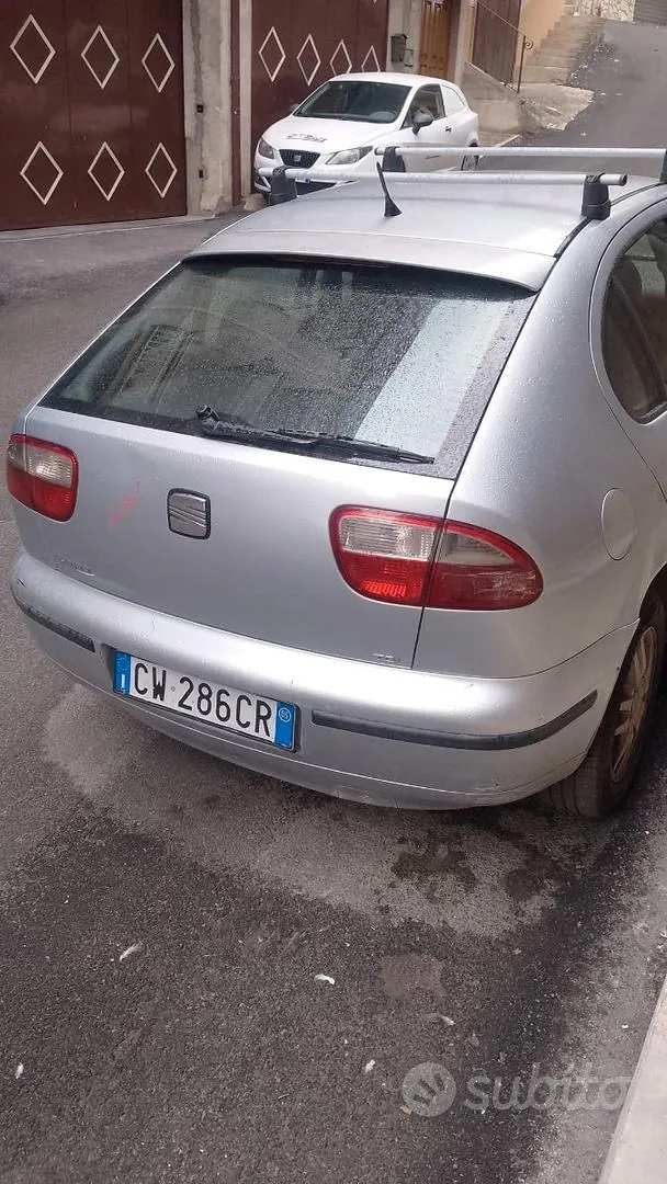 Seat Leon 2005 photo 2
