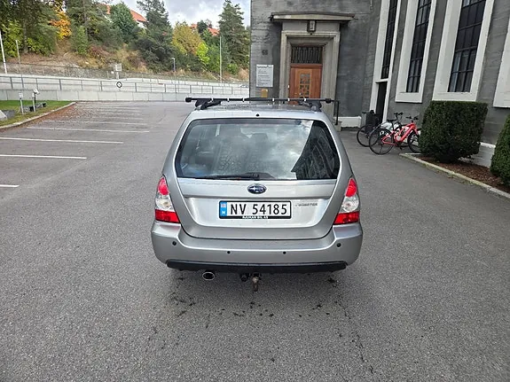 Subaru Forester 2006 photo 5