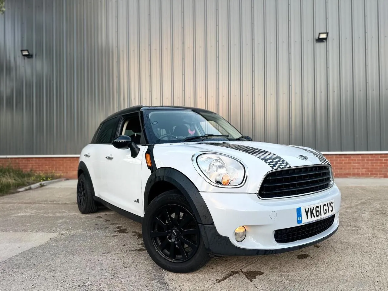 Mini Countryman 2011 photo 3