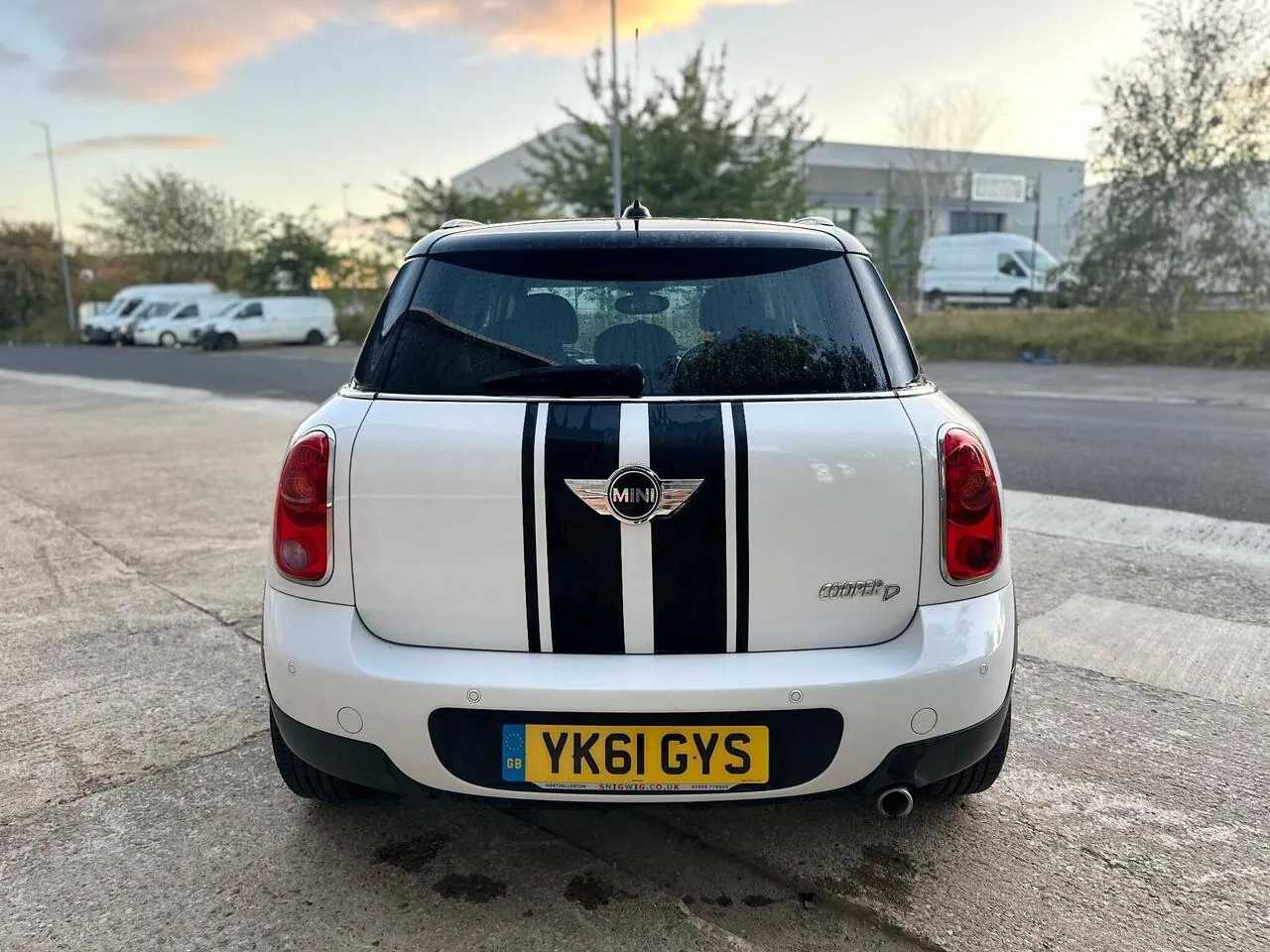 Mini Countryman 2011 photo 4