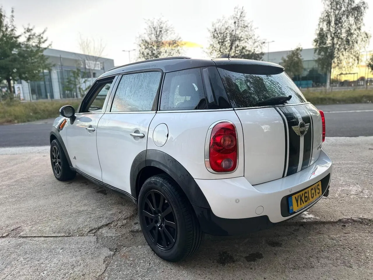 Mini Countryman 2011 photo 5