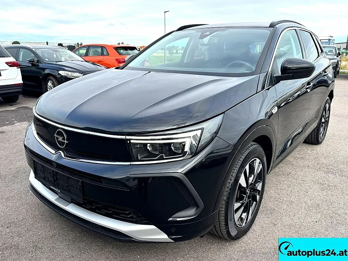 Opel Grandland X