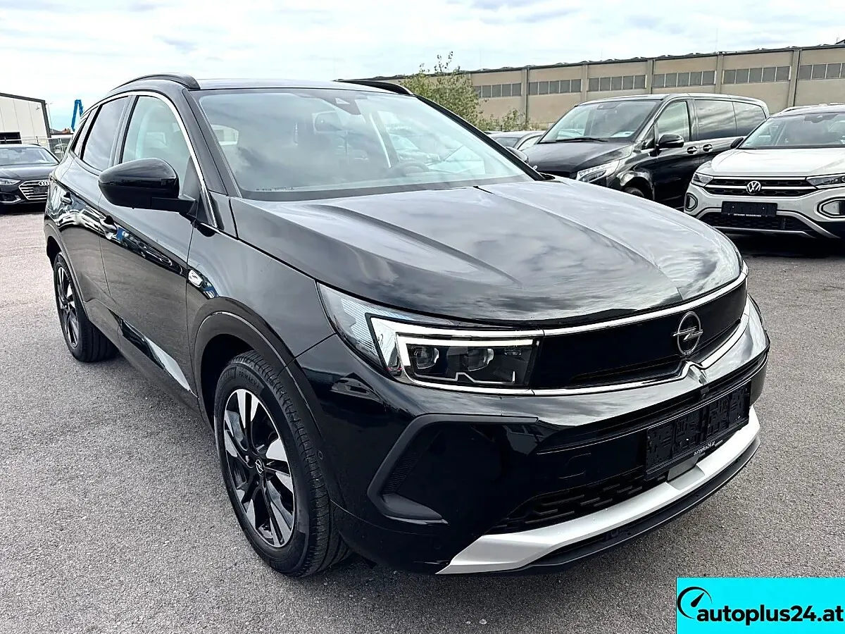 Opel Grandland X 2022 photo 3