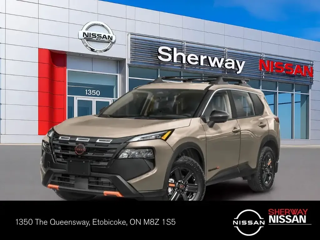 Nissan Rogue