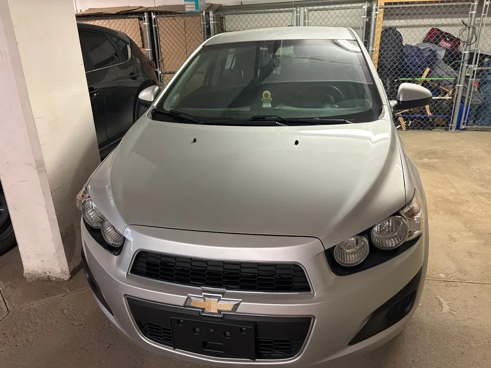 Chevrolet Sonic 2015 photo 5