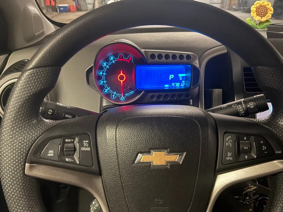 Chevrolet Sonic