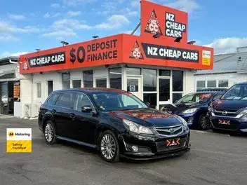 Subaru Legacy 2012 photo 2