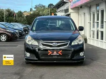 Subaru Legacy 2012 photo 3