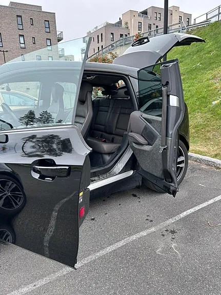 BMW I3 2020 photo 5