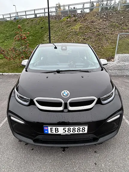 BMW I3