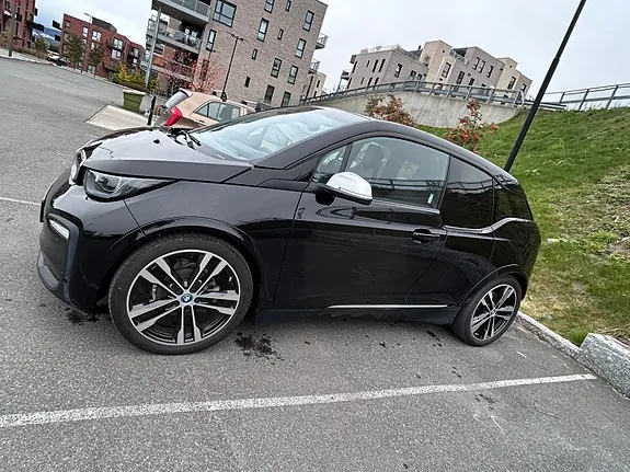 BMW I3 2020 photo 2
