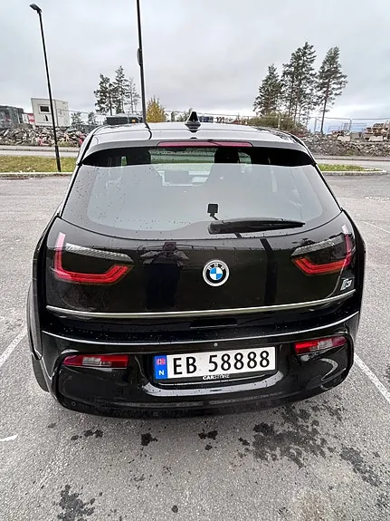 BMW I3 2020 photo 3