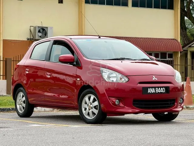 Mitsubishi Mirage