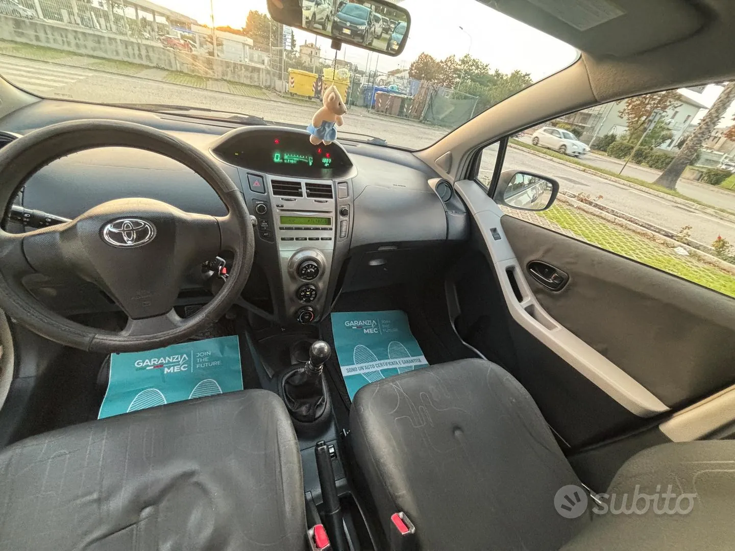 Toyota Yaris 2009 photo 5