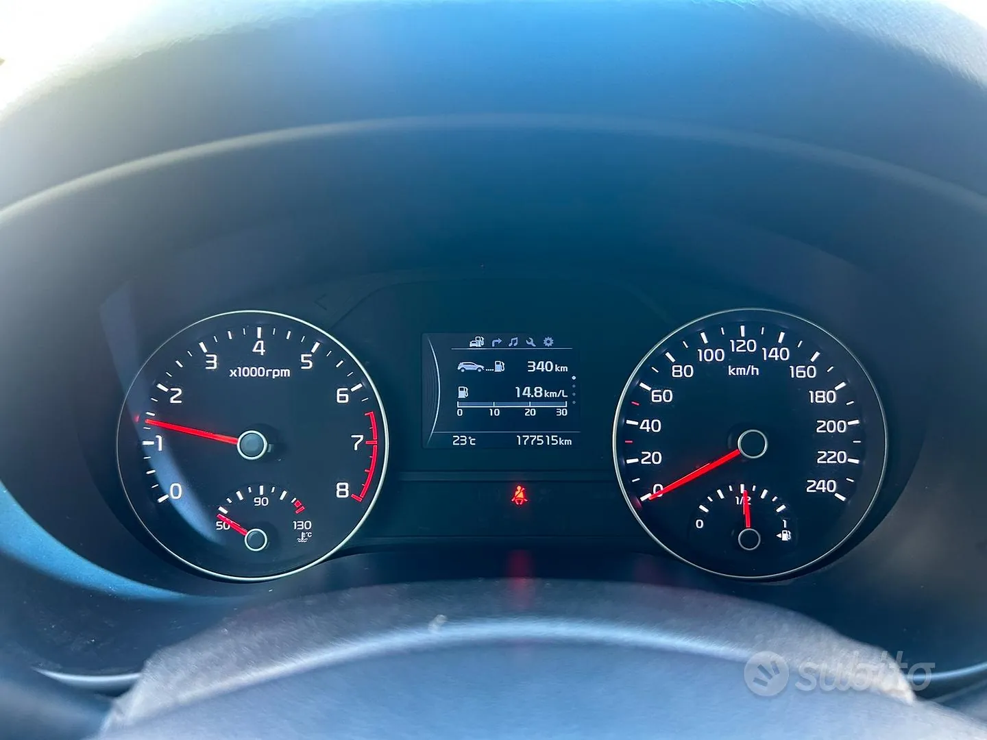 Kia Sportage 2017 photo 4
