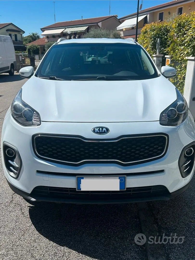 Kia Sportage 2017 photo 2