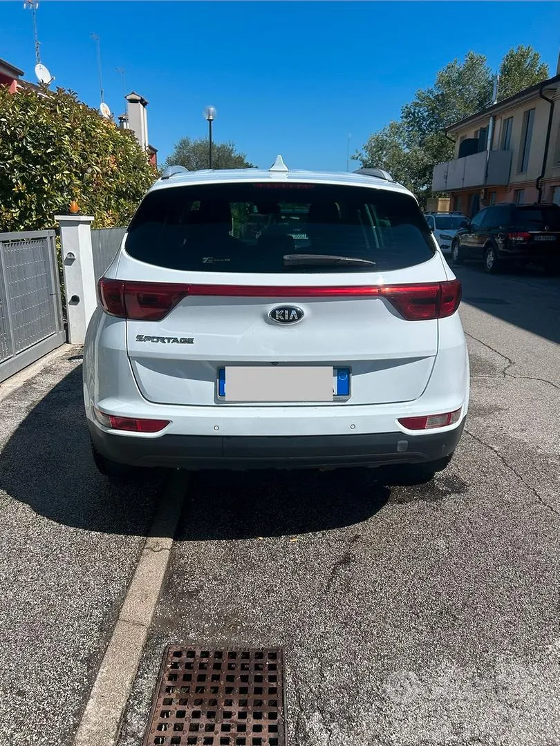 Kia Sportage 2017 photo 3