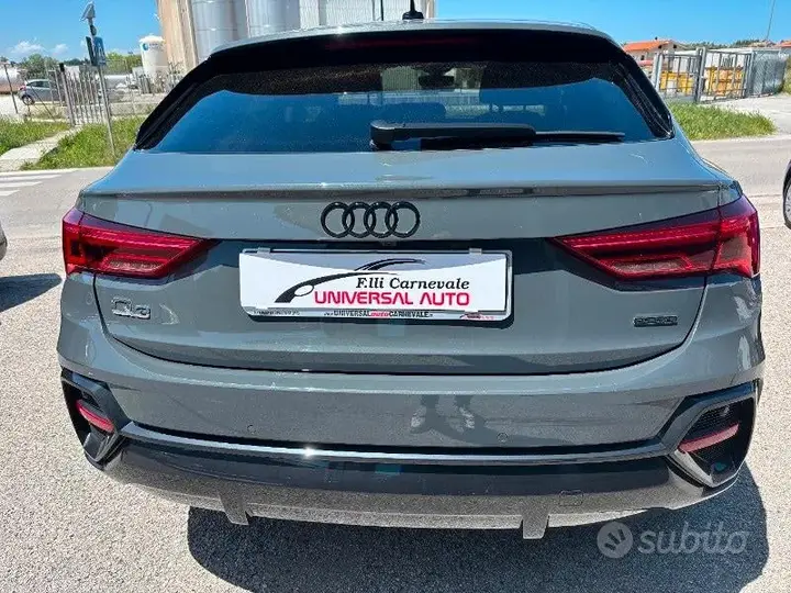 Audi Q3 2024 photo 5