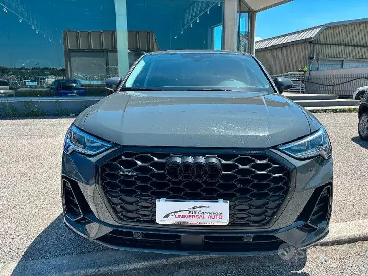 Audi Q3 2024 photo 2
