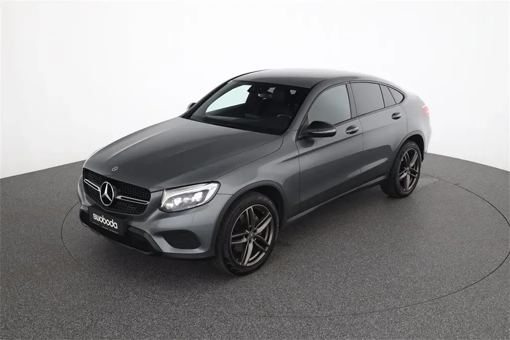 Mercedes-Benz Glc-Class 2019 photo 2