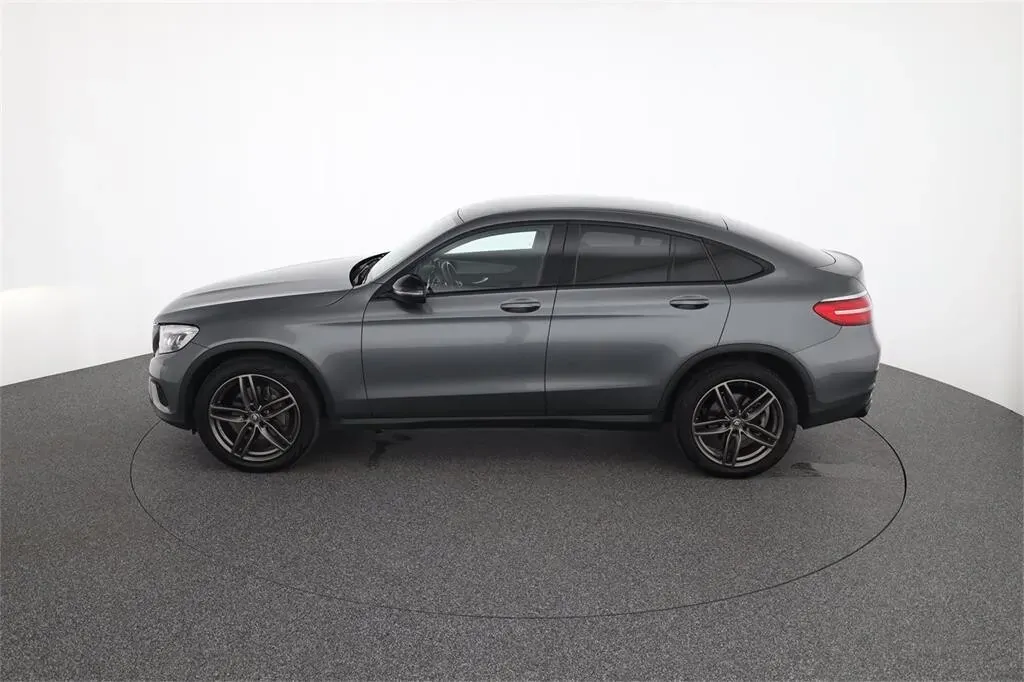 Mercedes-Benz Glc-Class 2019 photo 3
