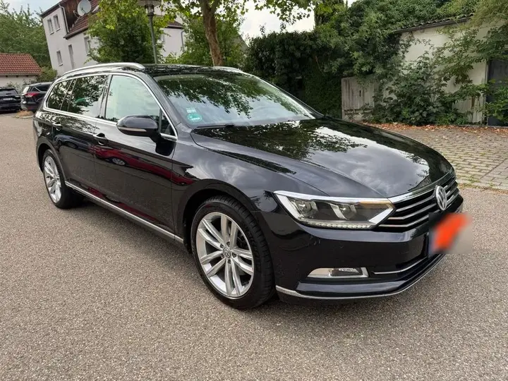 Volkswagen Passat Variant Highline