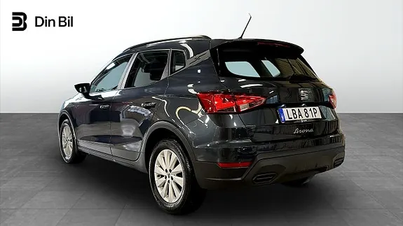 Seat Arona 2023 photo 3