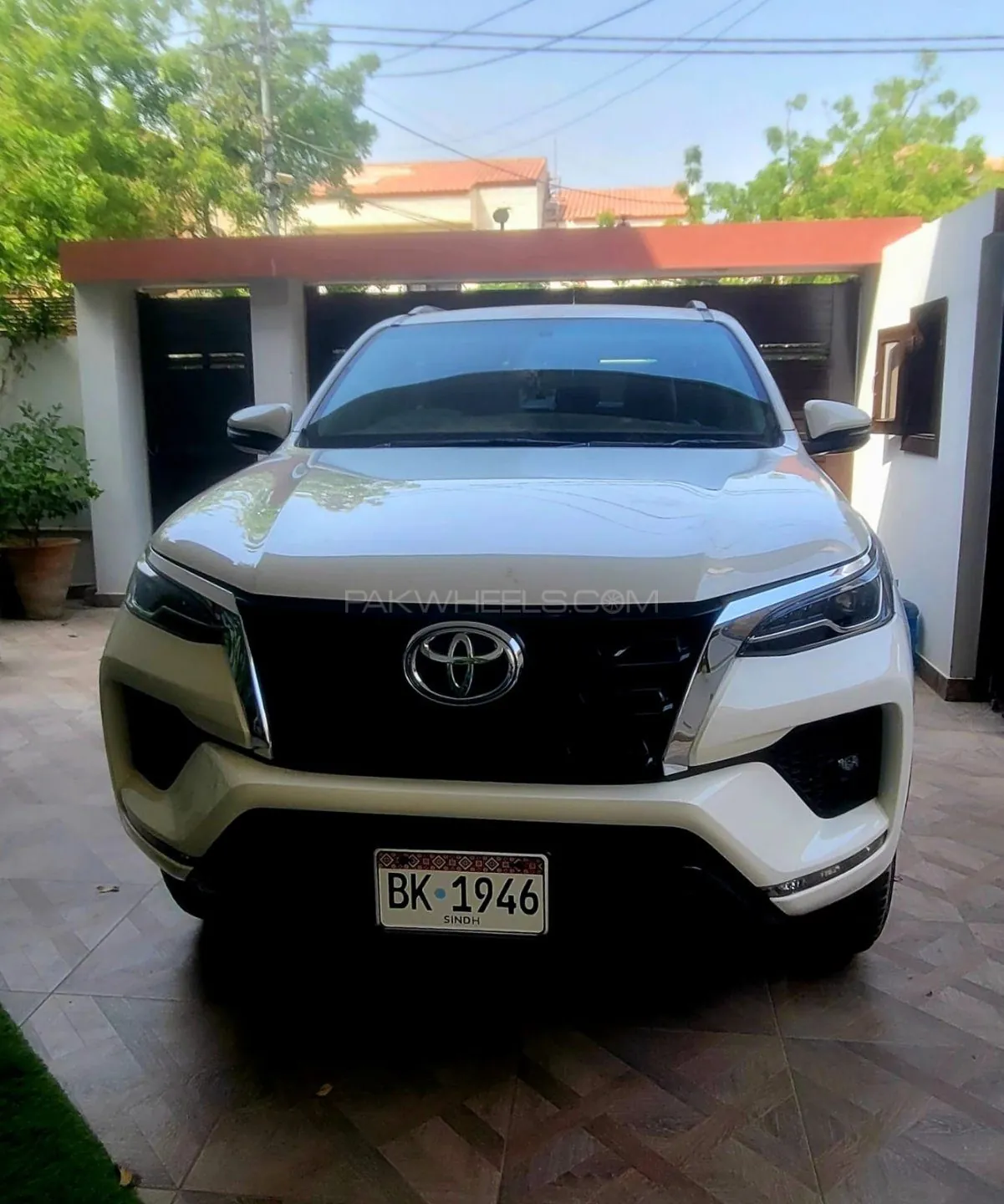 Toyota Fortuner