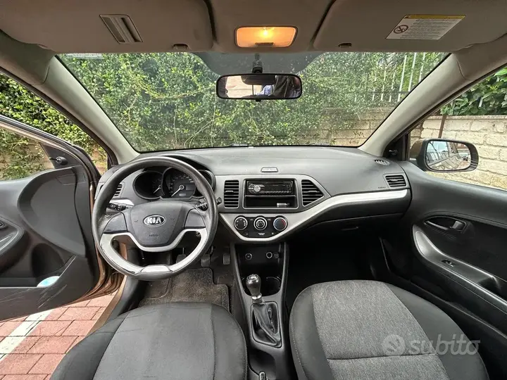 Kia Picanto 2013 photo 5
