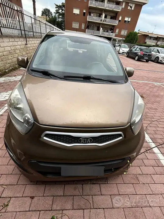 Kia Picanto 2013 photo 2