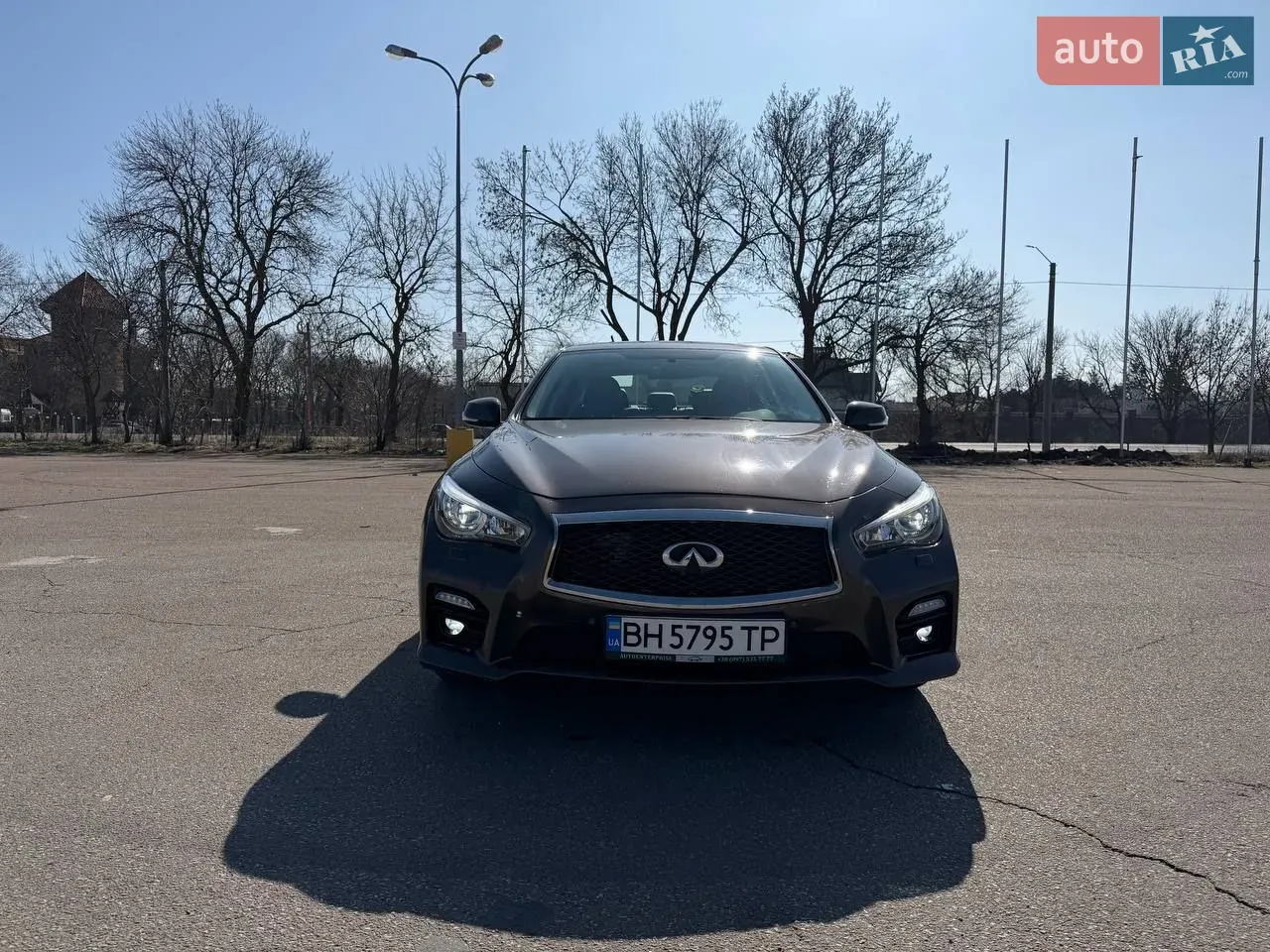 Infiniti Q50 2017 photo 2