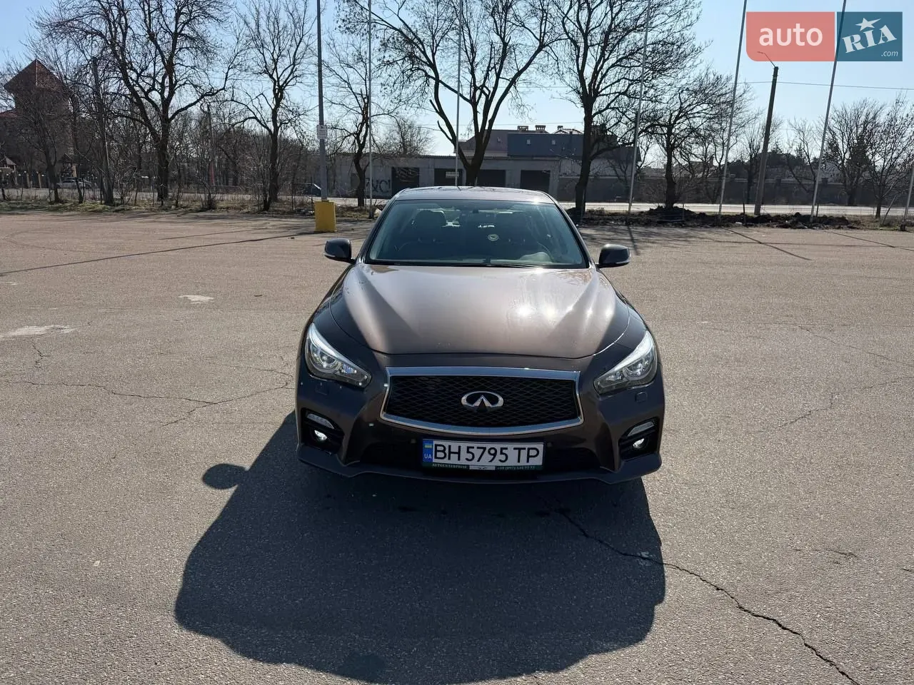 Infiniti Q50 2017 photo 3