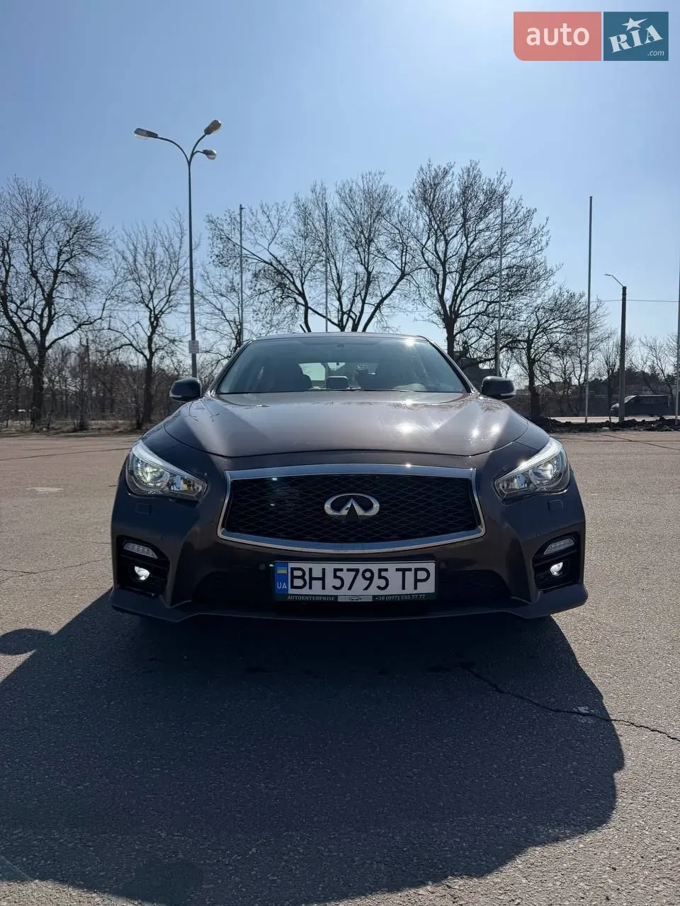 Infiniti Q50