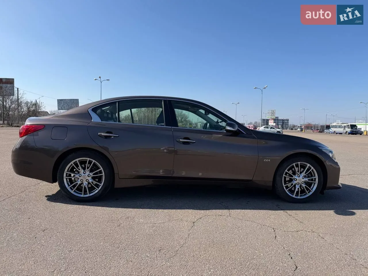 Infiniti Q50 2017 photo 5
