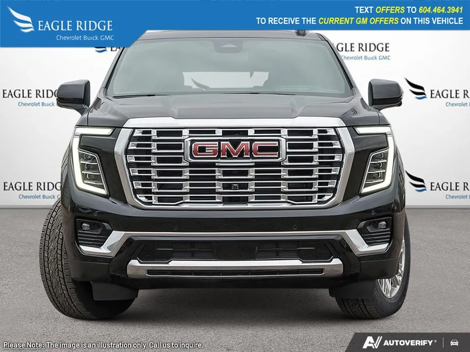 GMC Yukon 2026 photo 2