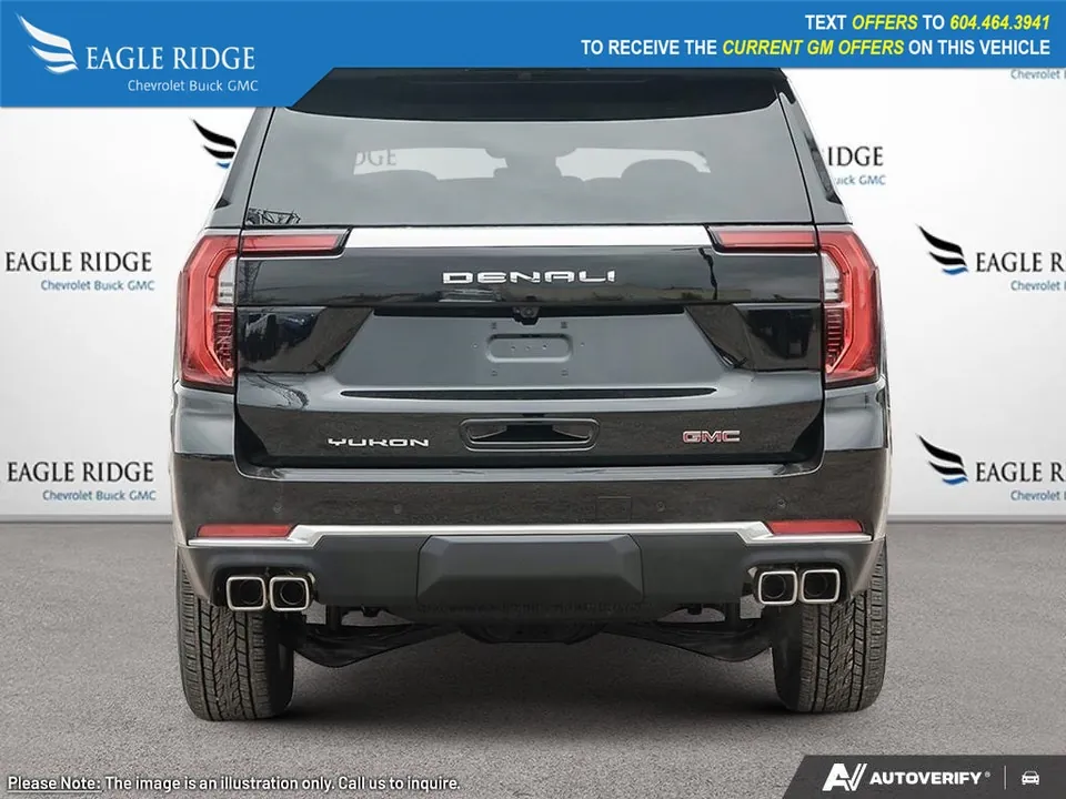 GMC Yukon 2026 photo 5