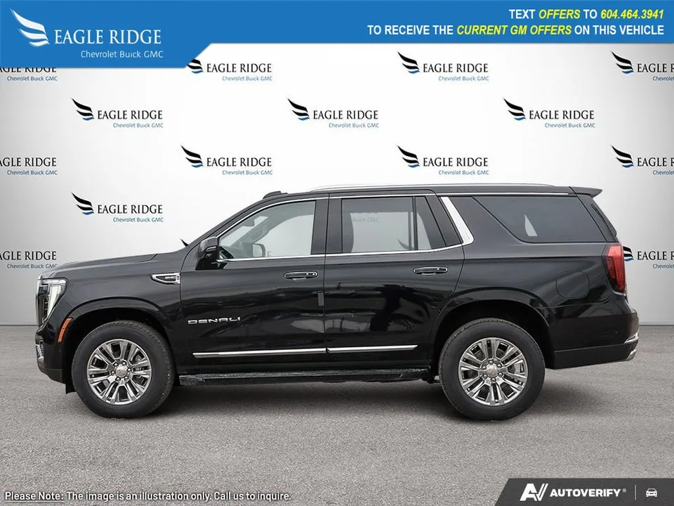 GMC Yukon 2026 photo 3