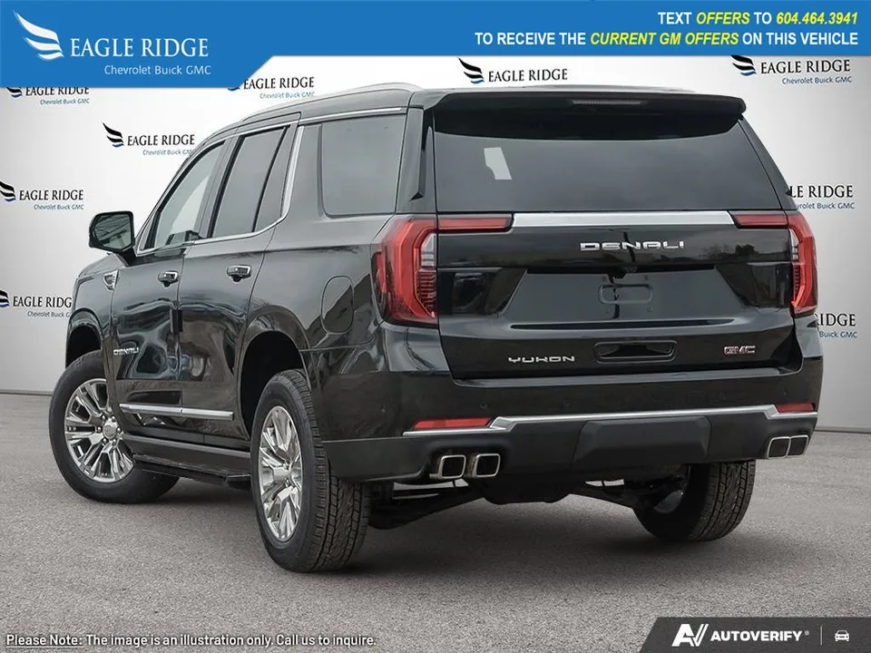 GMC Yukon 2026 photo 4