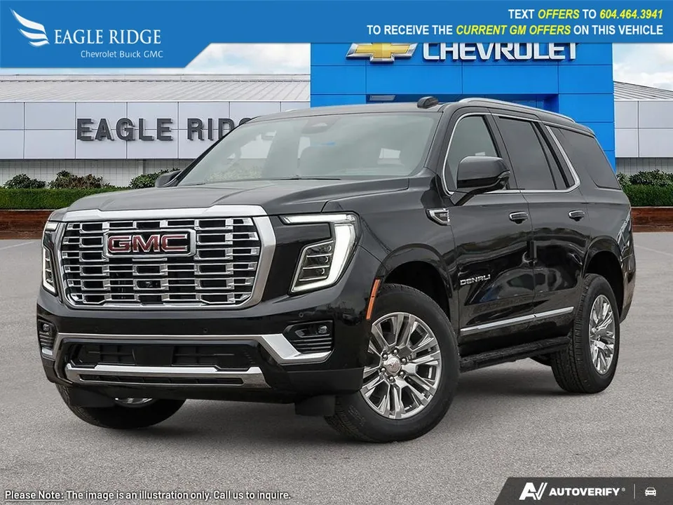GMC Yukon