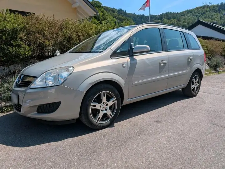 Opel Zafira B
