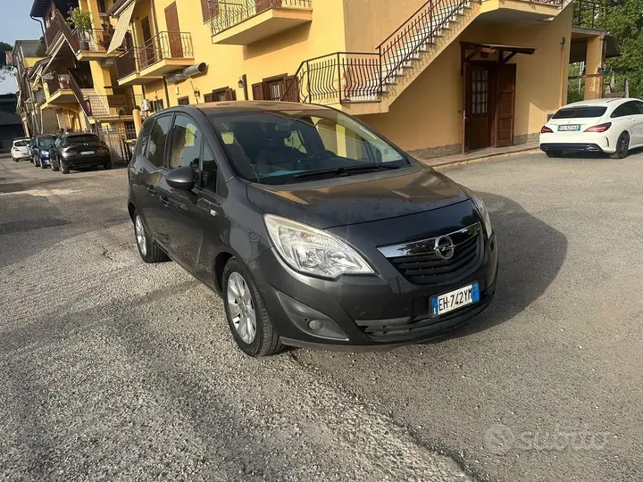 Opel Meriva 2011 photo 3
