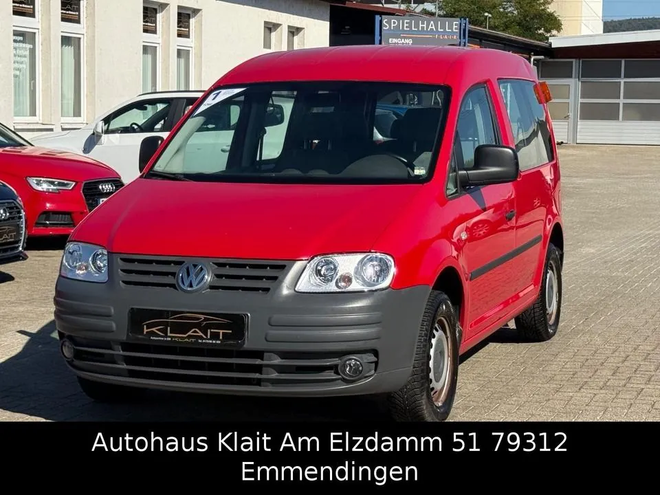 Volkswagen Caddy Life 2.0 Sdi